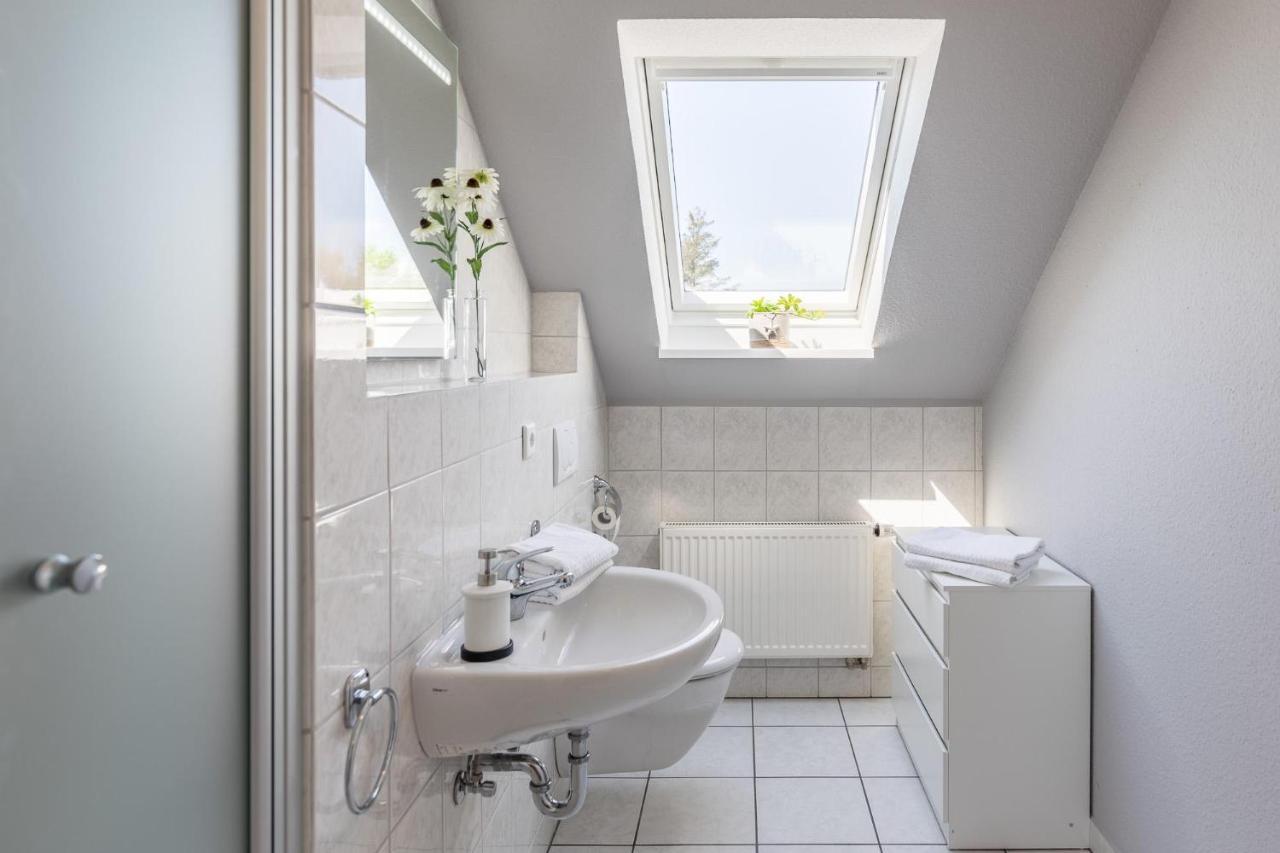 Schobueller Seestern Husum  Buitenkant foto